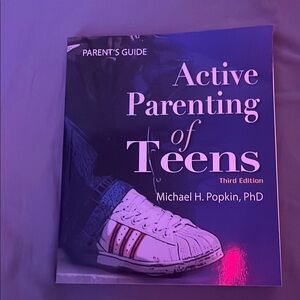 Active Parenting of Teens Guide
